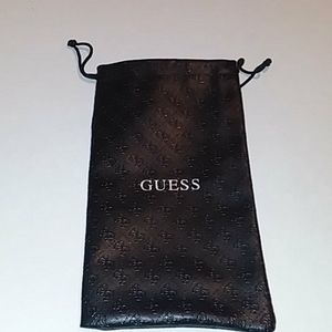 Guess glasses pouch